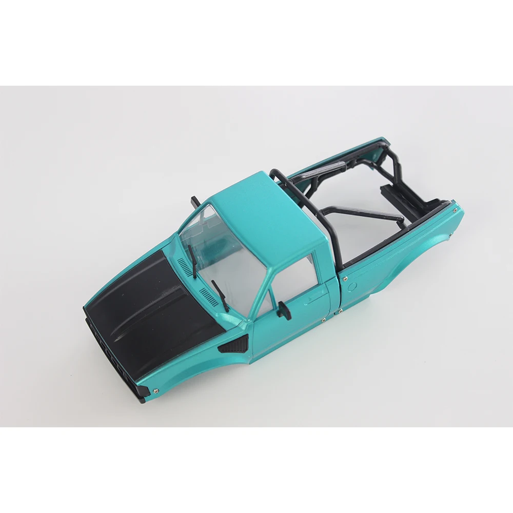 Fenêtres PC transparentes pour IR60-24 1/24 RC Pick-up