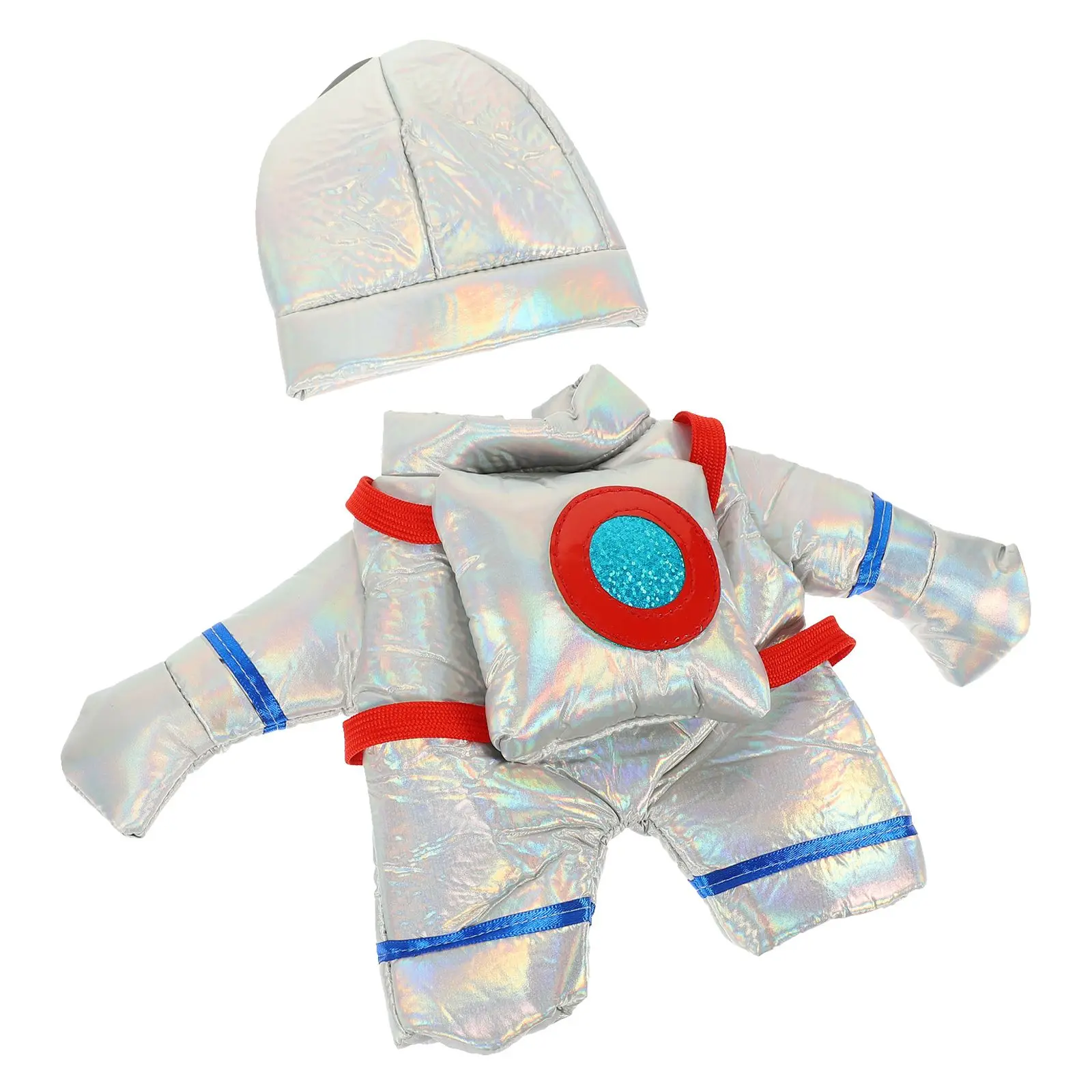 3D Astronaut Pet Costume 2