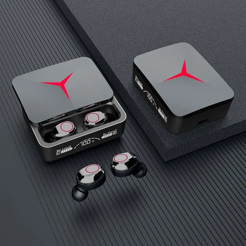 2023-M90-Pro-TWS-Wireless-Earphone-In-ear-True-Wireless-Stereo-Sport ...