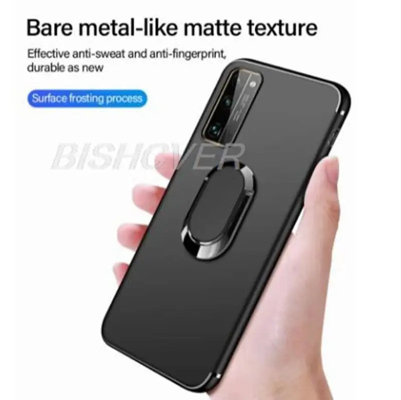 Ultra-Thin Anti-Fingerprint Matte Protective Case