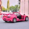 Jada 1:24 Honda S2000 Supercar Alloy Car Model Diecast Toy Vehicle High Simitation Cars Toys Kids Gifts Collection 4