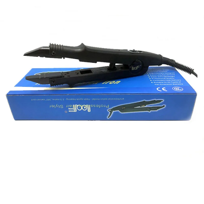 JR-611-B Hair Extension Fusion Iron Connector Constant Temperature Heat Hair Connector