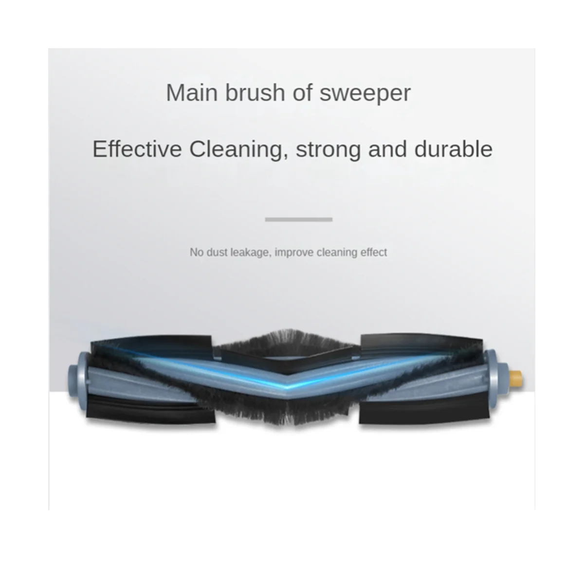 

Аксессуары для пылесоса Ecovacs Deebot X1S PRO Omni Turbo, основная боковая щетка, фильтр НЕРА, насадка на швабру, тканевый мешок для пыли, детали