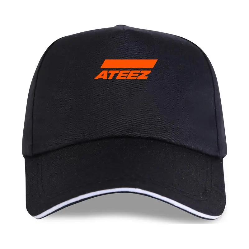 Ateez Fashion Digital Topi Bisbol 