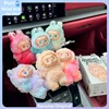 Title Authentic POPMART The Monsters Labubu V3 Big Into Energy Series Blind Box Vinyl Plush Doll Cute Bag Pendant Mystery Box Toy Gift 1