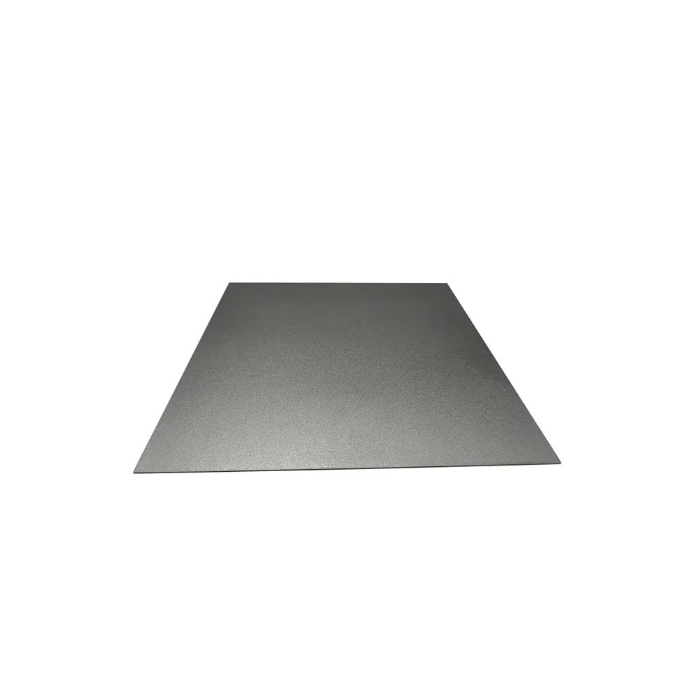 Grey Sandblasted Surface Anodized Aluminum Alloy Plate 5052 Aluminum ...