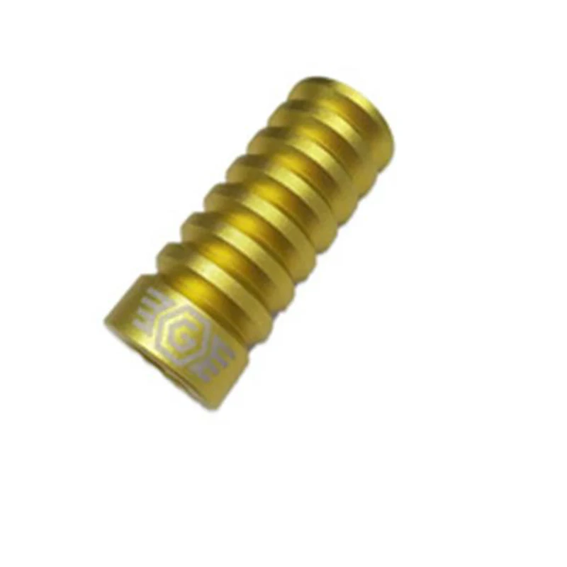 

Custom High Quality Oxidation Aluminum Alloy Screw Cnc Cutting Processing