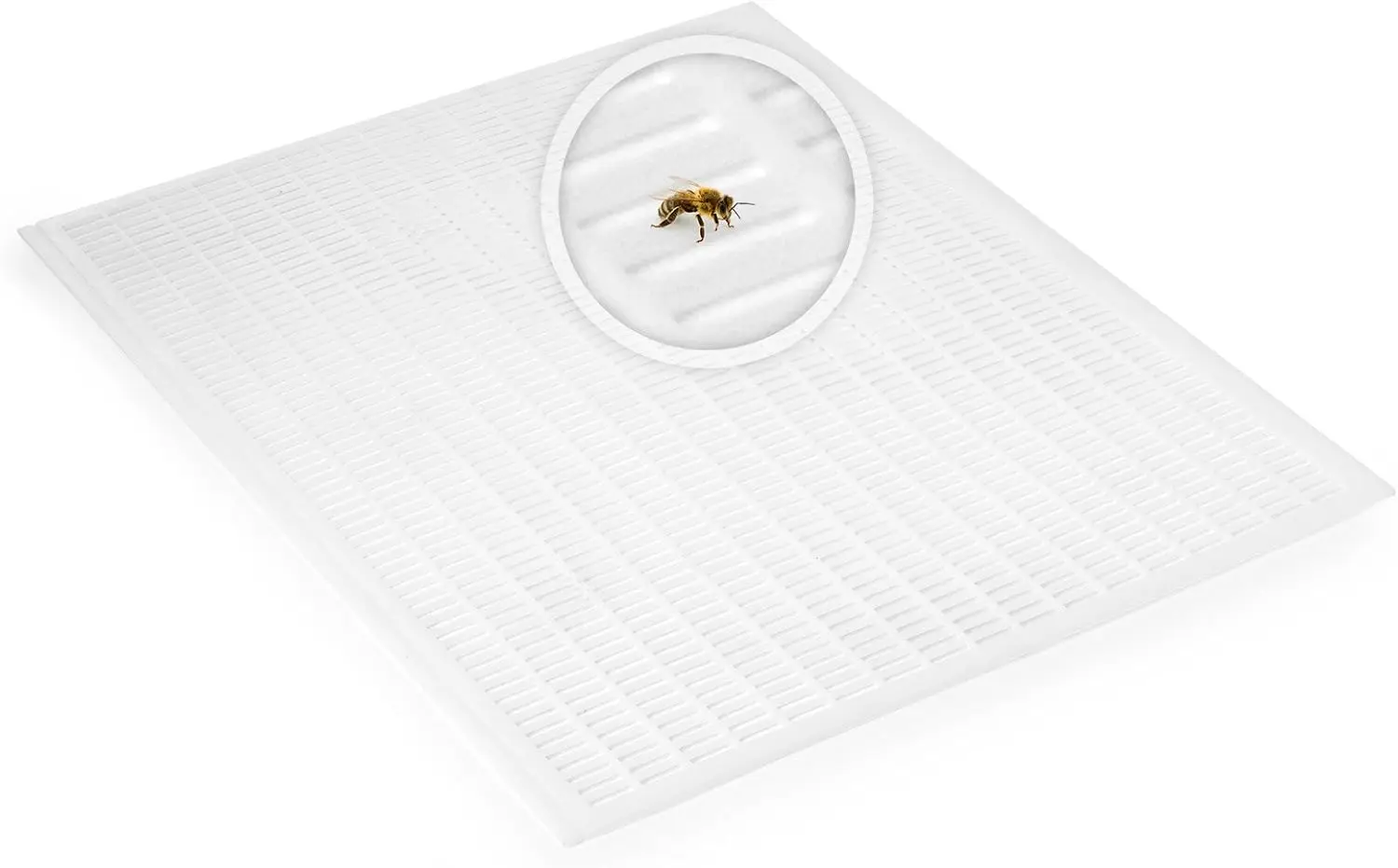 Beehive 20 Frame Complete Box Kit (10 Deep and 10 Medium) with Metal Roof for Langstroth Beekeeping