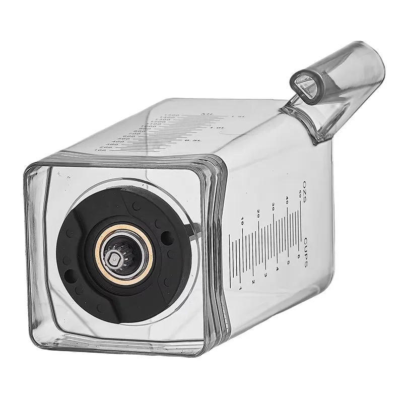TM-800A TM800AQ 스무디 메이커용 B26B 교체용 믹싱컵 키트(1세트) 컨테이너, 칼날 및 뚜껑 포함
