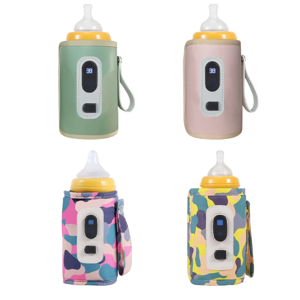 Baby Bottle Heating Warmer 38°C-55°C 4
