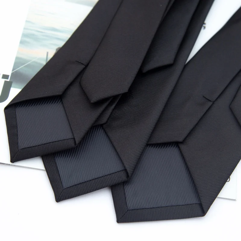 Classic Necktie Cufflink Cravat Bowtie Set Men's Wedding Party Ties Gifts for Man Handky Elegant Designer Business Accessories