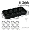 8 Grids Ice Ball
