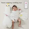Baby Patter For Sleep Baby Startle Prevention Sleep Aid Companion Automatic Palm Patting Sleeping Pillow Soothing Toy 2
