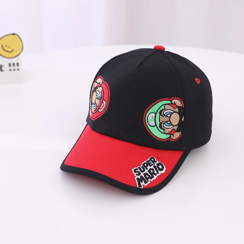 Cappello Berretto Mario Bros Cappello Super Mario Bambini Cappello