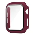 Wine red