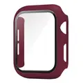 Wine red