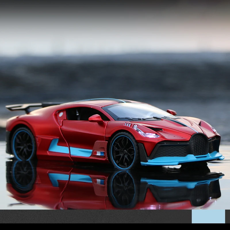 red Original box