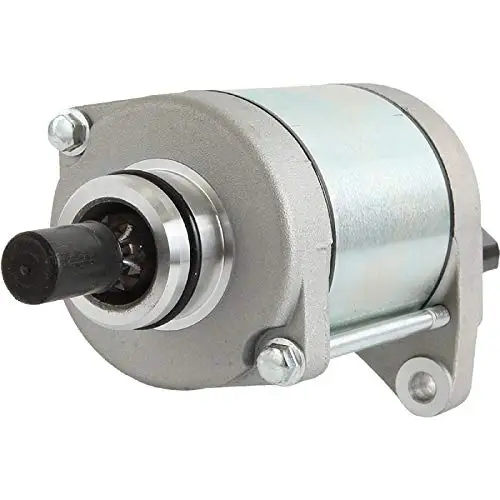 

Electrical Starter Compatible With/Replacement For 19642 410-54133 Honda Trx250Te Trx250Tm Fourtrax Atv