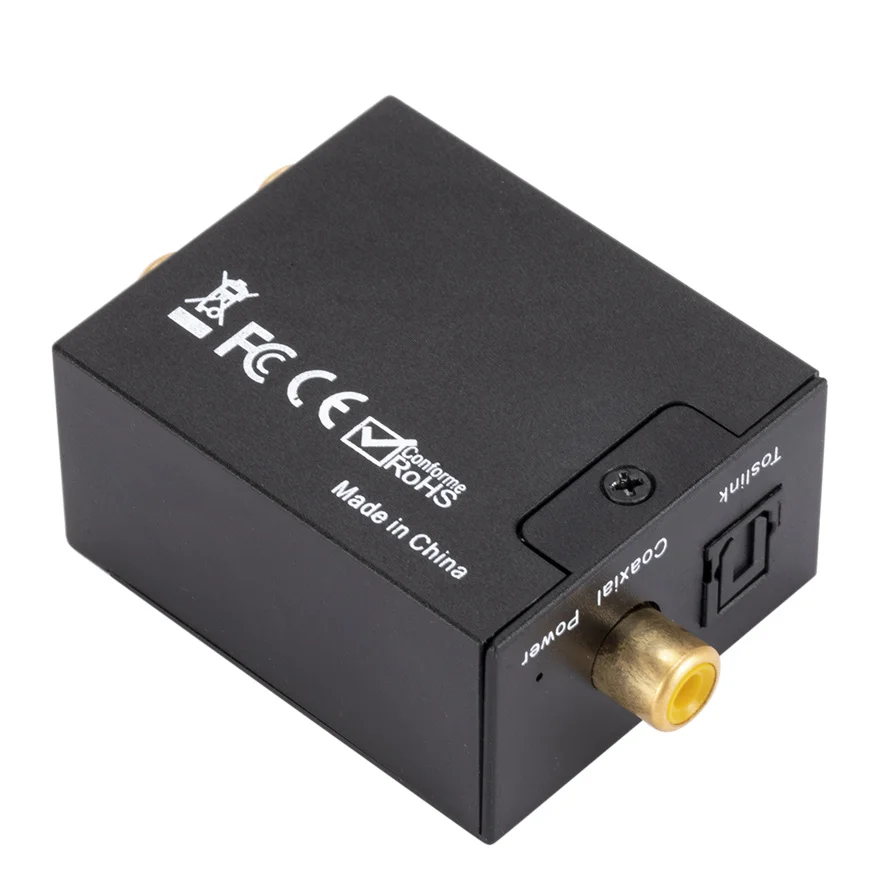 Audio converter adapter audio adapter audio converter amplifier audio converter audio dongle Digital to Analog Audio Converter