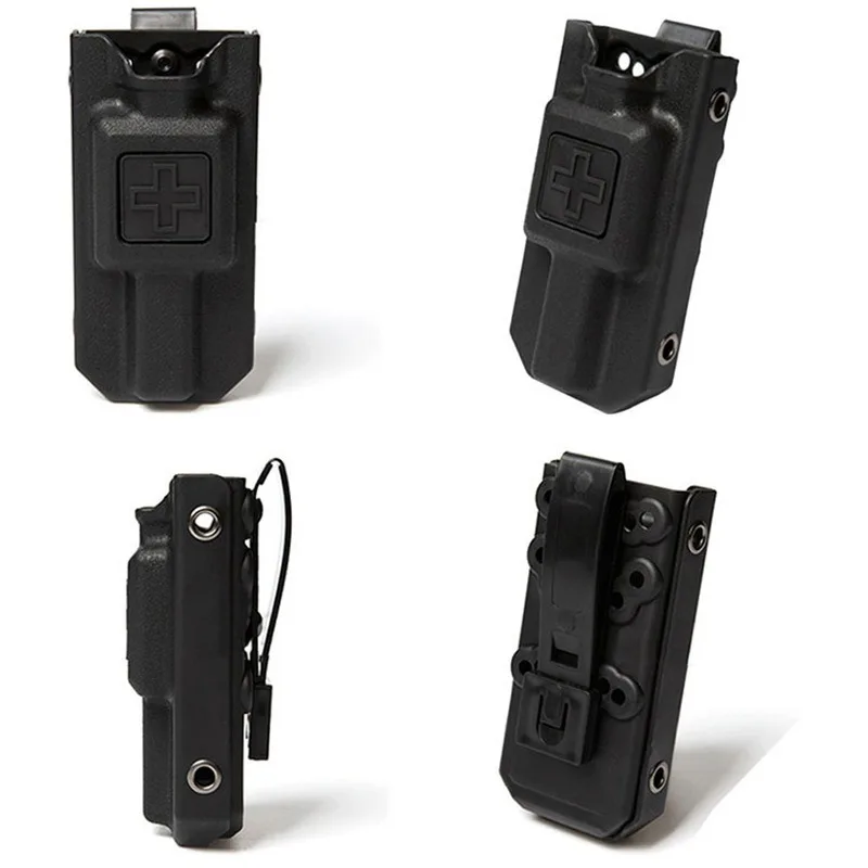 

Уличный Тактический жгут EMT, нейлоновый ящик для хранения, простой женский аксессуар, комплект для выживания Molle, сумка для инструментов