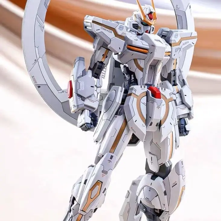 

Modelbingo Model Accessories Gk Conversion Gk Resin Model No Color for Mg 1/100 Gsx-401Fw Stargazer Anime Robot Kits