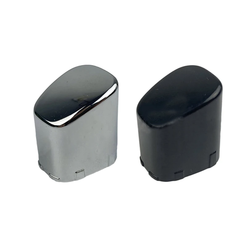 Handbrake Button Cover Chrome Parking Button Cap Silver Accessories for Polo Cross 6RD711333A