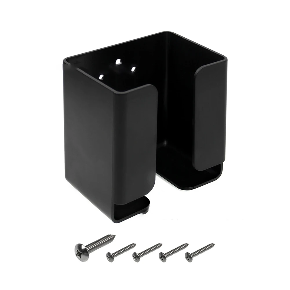 Per Tesla Universal Ev Charger Staffa Di Montaggio A Parete Supporto Per Cavo Spina Per Veicoli Elettrici Fondina Supporto Per Scatola Di Controllo Ac