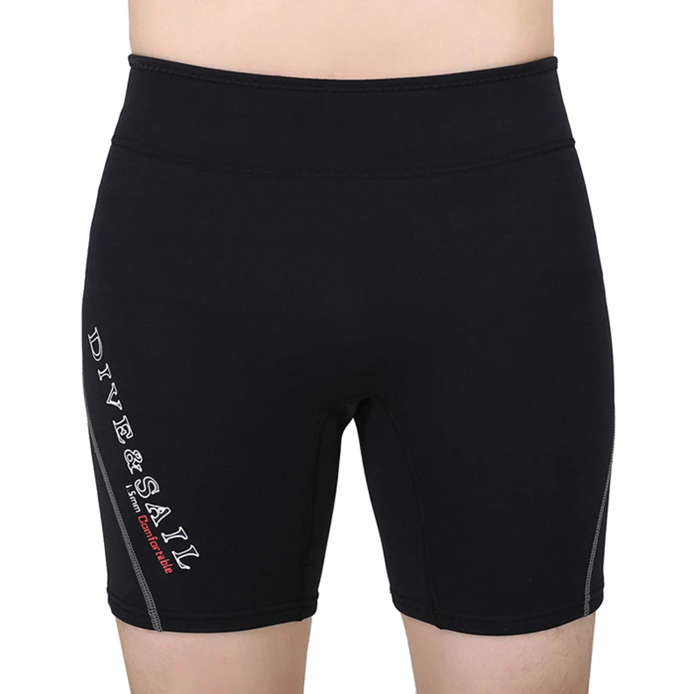 1pc Neoprene Wetsuit Shorts Diving Swimming Pants for Men