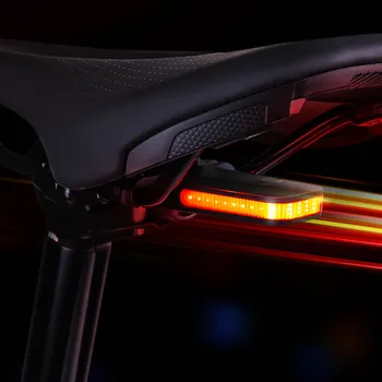USB Bike Taillight 1