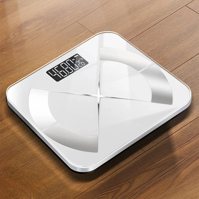 Intelligent Electronic Weighing Scale Bluetooth Body Fat Scale Professional Electronic Scales Body Fat Scale Balança 5