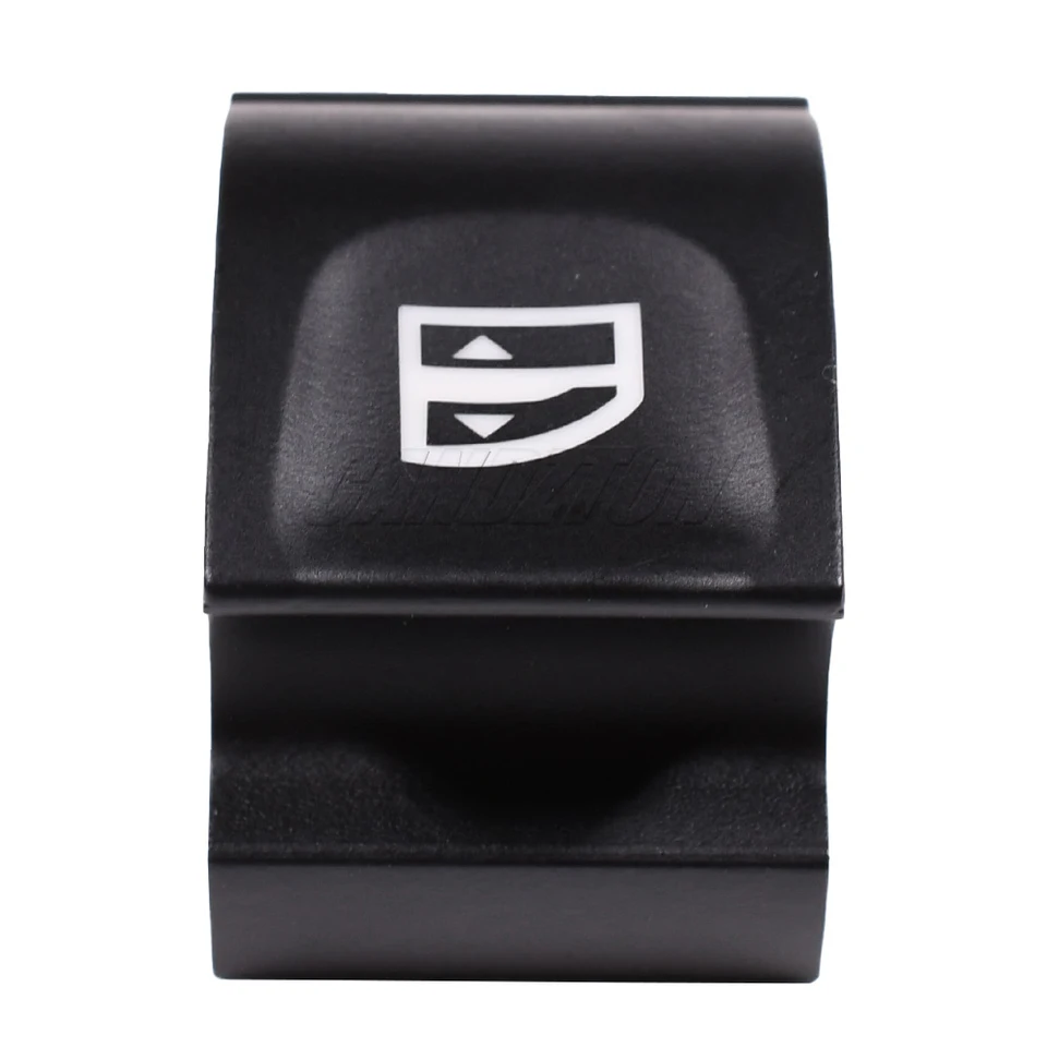 2 Pezzi Tappo Pulsante Alzacristalli Per Renault Megane MK4, Scenic MK4, Talisman, Kadjar - 254012952R