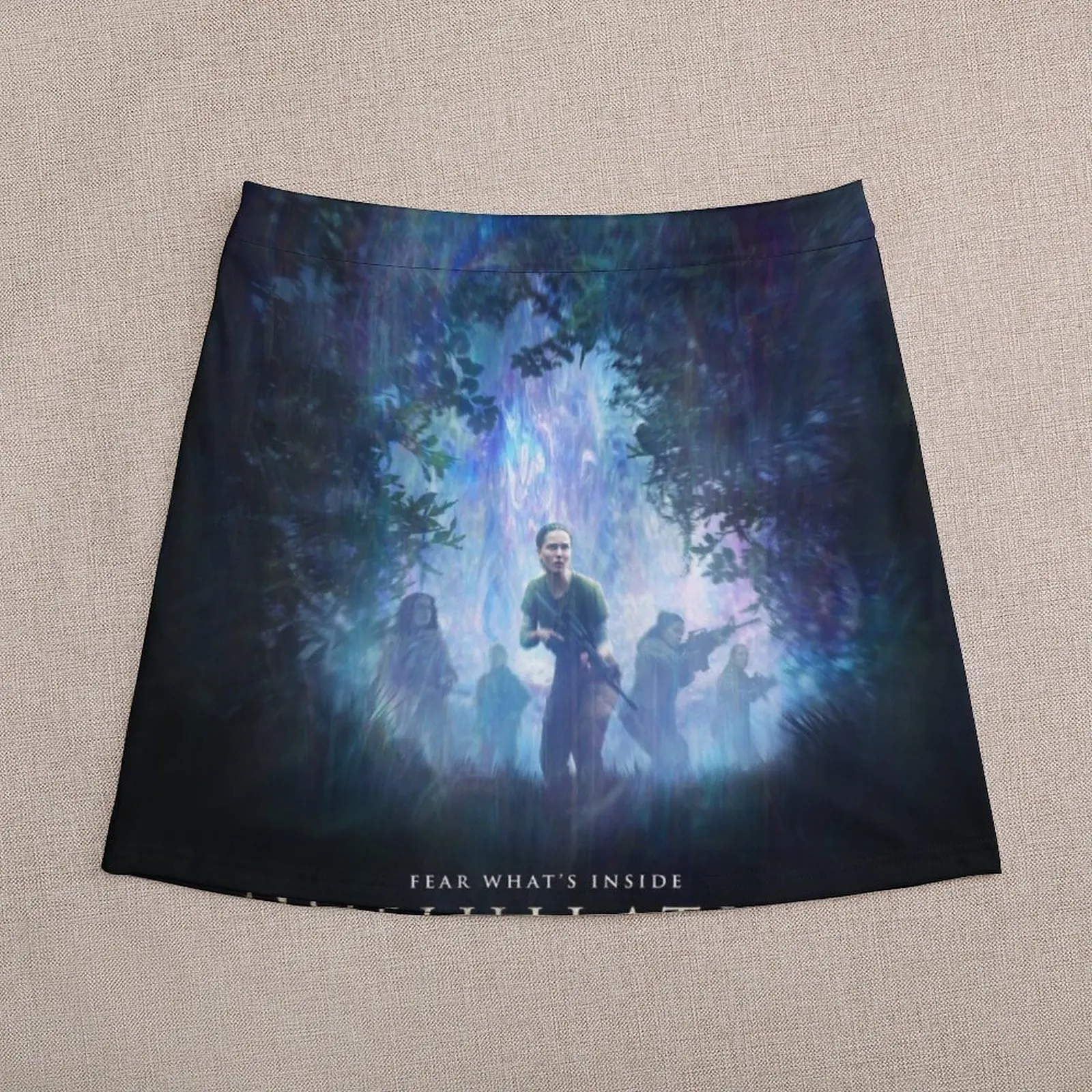 Annihilation Mini Skirt Women's skirts skirts for women luxury women's skirt