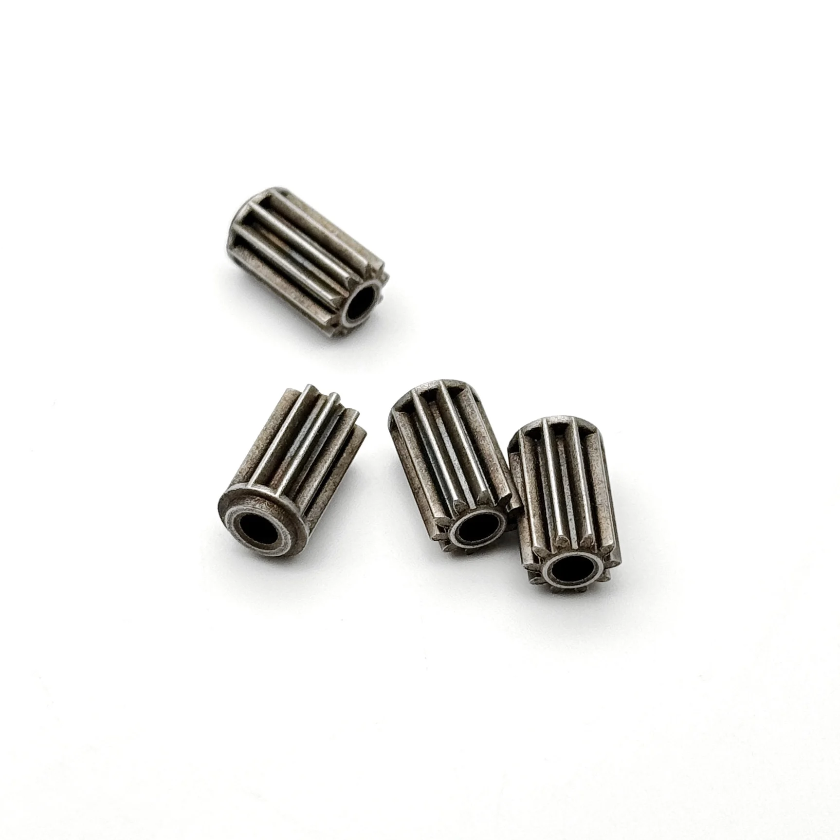 0.5M 10T 2.5MM Steel Gear Height 10.5mm/6.7mm GOOD PARTS