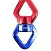 Outdoor Rock Climbing Rotating Universal Ring Connecting Ring Hammock Rotating Ring 4
