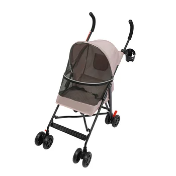 Lightweight Foldable Pet Stroller 1
