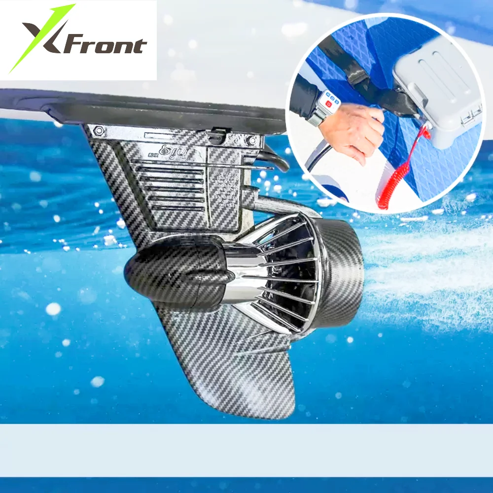 Jet Surfboard Elica Elettrica Motore Subacqueo Propulsore Surf Sup Board Stand Up Paddle Assistance Pedalboard Accessori Per Barche