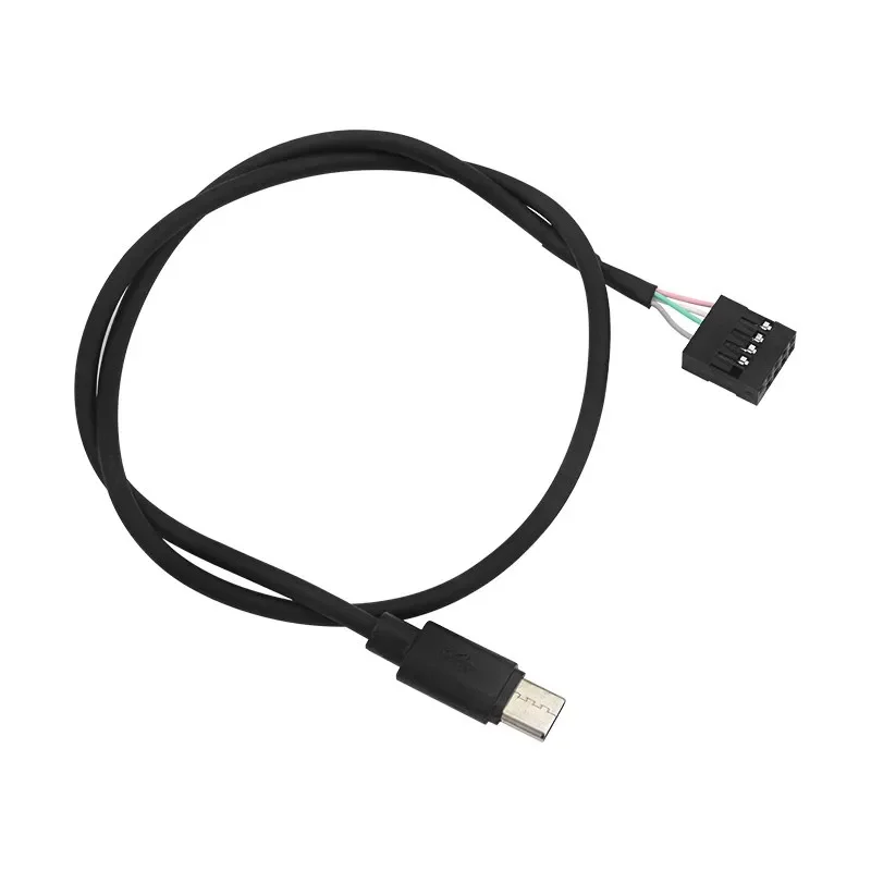 컴퓨터 마더보드용 USB 케이블, PC LCD 스크린, 9 핀 USB 케이블 어댑터