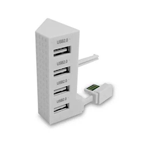 Convertitore Hub Extender Usb 2.0 Con Indicatore Per Xbox One Slim