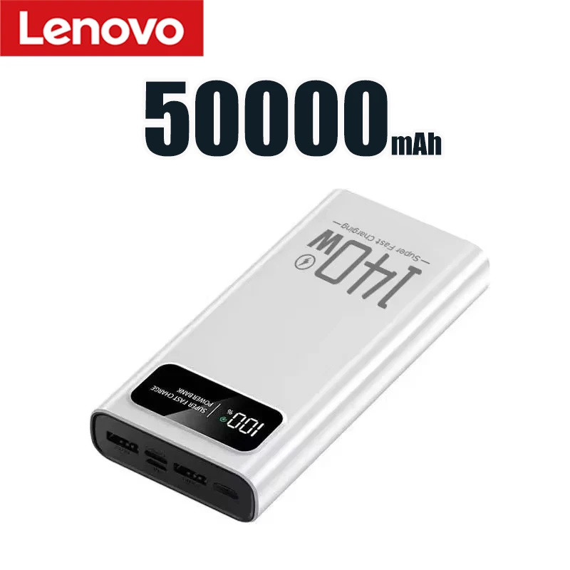 ตัวเลือกสินค้า พาวเวอร์แบงค์ชาร์จเร็ว 200000mAh ชาร์จได้หลายครั้ง