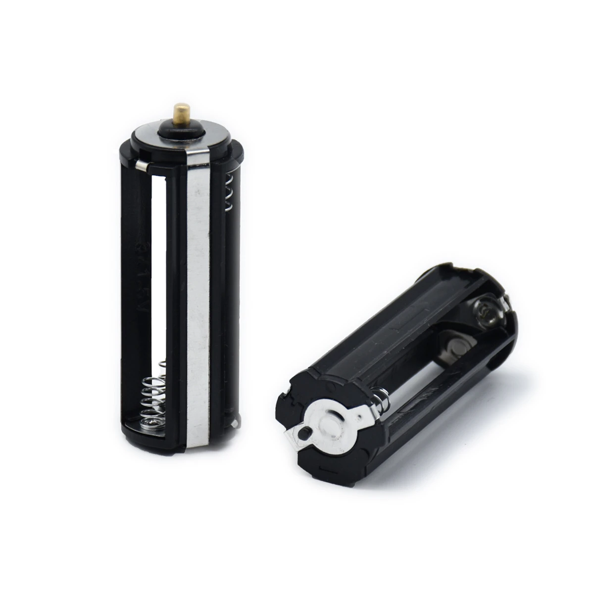 1pc Black Battery Holder for 3x No.7 Battery 4.5V 3AAA Batteries