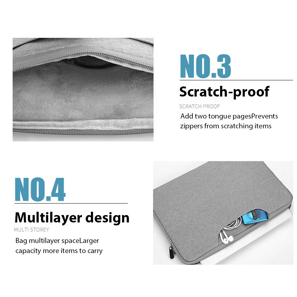 كاسيبوكي-حقيبة لابتوب مضادة للماء للتابلت ، حقيبة...
