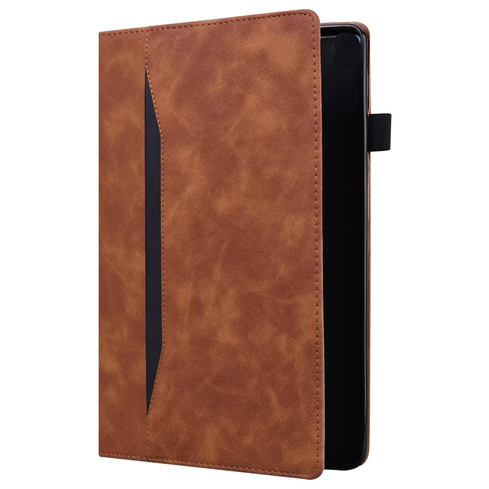 Premium PU Leather Business Tablet Cover