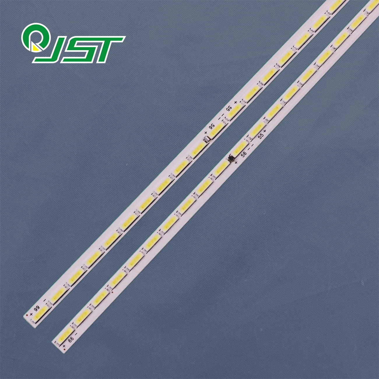 2pcs LED Strips for 49UH850V 49UH850V-ZA 49" V16 AS1 2475 REV 1.2 1 L-Type R-Type 6916L2475A 6916L2476A 6922L-0194A 6919L-2529A