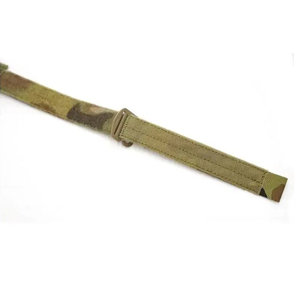 Taktischer G-Bügel-Gürtel 3,8 cm Breite Innengürtel mit Metallschnalle & Klettverschluss – Detail 10