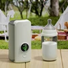 Cordless Portable Baby Bottle Warmer Convenient Travel Essential for Parents 1