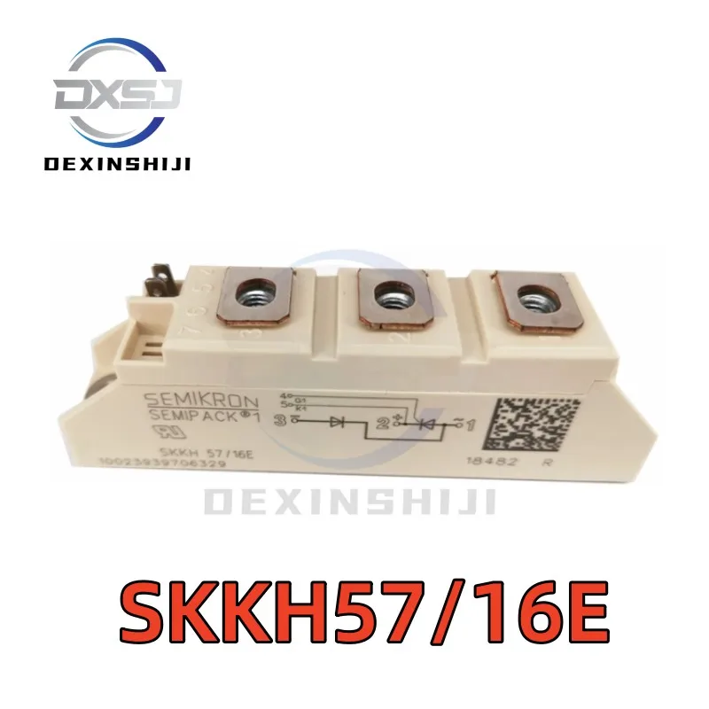 

NEW Original Thyristor module power thyristor SKKH57/16E SKKH72/16E SKKH92/16E SKKH106/16E SKKH162/16E SKKT57/16E