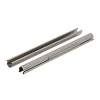 Computer Embroidery Machine Stainless Steel Cloth Folder 220mm Clamp | Durable Embroidery Machine Accessory