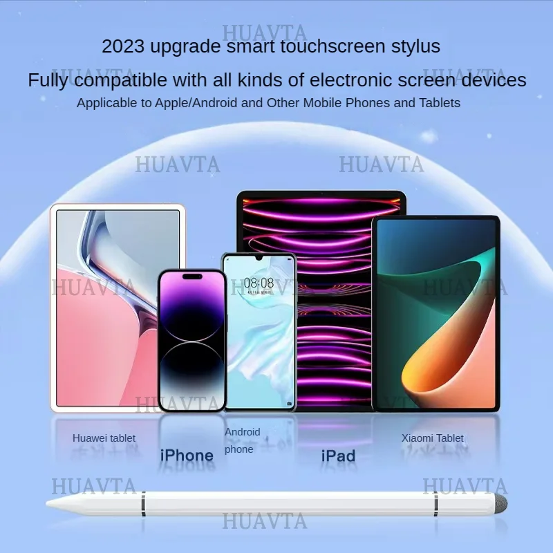 Popular Universal 3 In 1 Stylus Magnetic Suction for Android Ios Ipad Tablet Writing Painting Pencil and Signature Pen