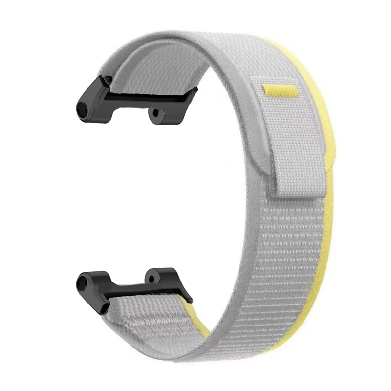 Trail Loop Nylon Strap For Huami Amazfit T-REX 2 Smart Watch Band Sports Bracelet For Xiaomi Amazfit T-Rex/T Rex Pro 2 Correa
