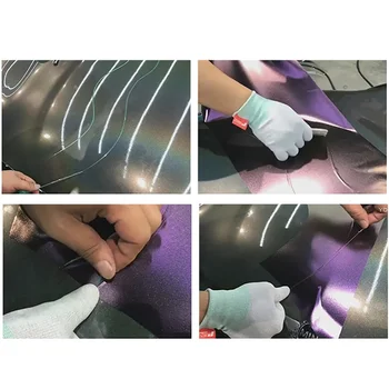 Alternative view of 5M Vinyl Wrap Car Stickers Knifeless Tape Design Line For Wrapping Film Cutting Tools Car Film